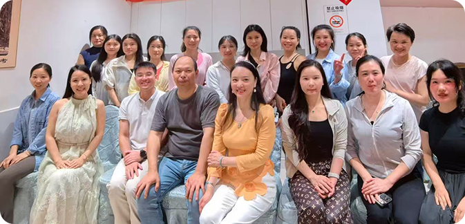 企业瑜伽专场